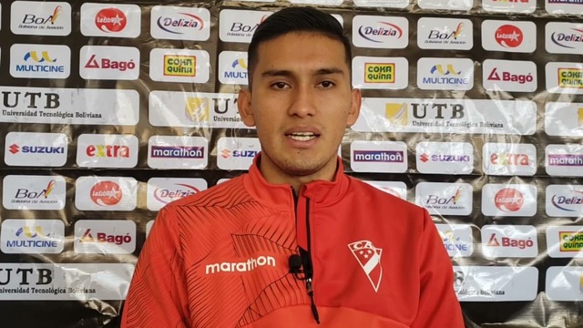 Adalid Terrazas - Always Ready. (Foto: Captura)