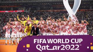 El premio de bronce: Croacia venció 2-1 a Marruecos y se queda en tercer lugar del Mundial Qatar 2022