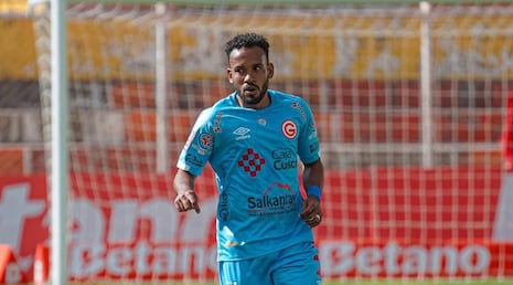 Deportivo Garcilaso golpeó primero: Aldair Salazar marcó el 1-0 ante Universitario