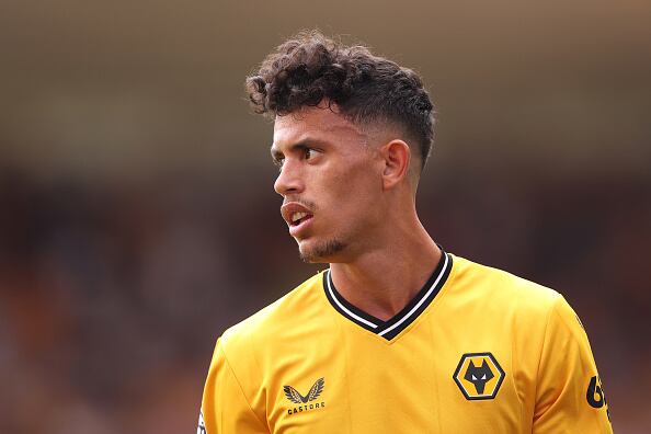Matheus Nunes llegó al Manchester City desde el Wolverhampton en el mercado de verano de 2023. (Foto: Getty Images)