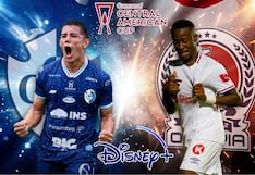 ESPN ha televisado el juego Cartaginés 1-0 CD Olimpia por semifinal ida de Copa Centroamericana 2026