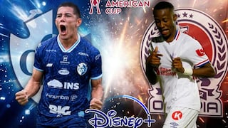 ESPN ha televisado el juego Cartaginés 1-0 CD Olimpia por semifinal ida de Copa Centroamericana 2026