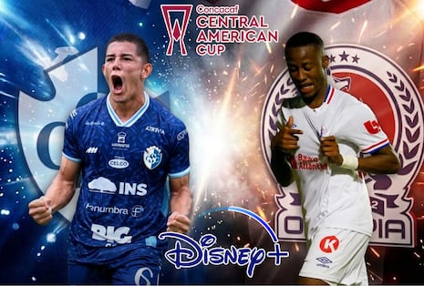 ESPN ha televisado el juego Cartaginés 1-0 CD Olimpia por semifinal ida de Copa Centroamericana 2026