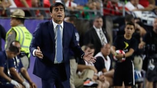 El entrenador de Ecuador y su inquietud para la fecha doble ante Brasil y Perú