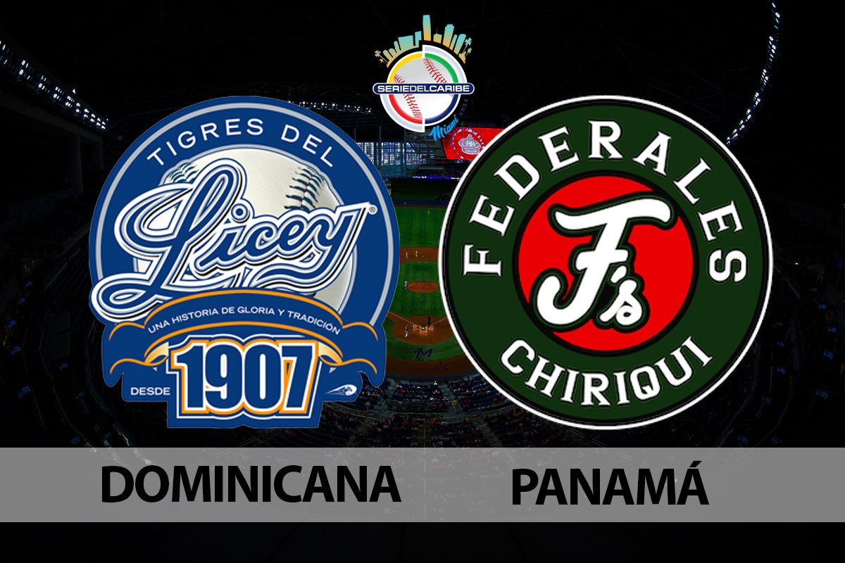 La semifinal, República Dominicana vs Panamá en vivo se podrá ver vía Digital 15 este 8 de febrero desde las 3:30 pm ET. en el LoanDepot Park de Miami, Florida. (Foto: Composición)