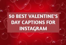 50 Cute and Funny Instagram Captions for Valentine’s Day