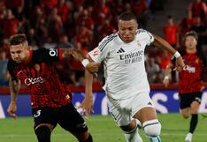 Real Madrid vs. Mallorca (1-1): resumen, gol de Rodrygo y video por LaLiga