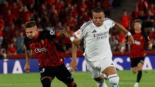 Real Madrid vs. Mallorca (1-1): resumen, gol de Rodrygo y video por LaLiga