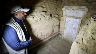 ¿Messi vivió en Egipto hace 4300 años? El increíble hallazgo de una momia con el nombre del argentino