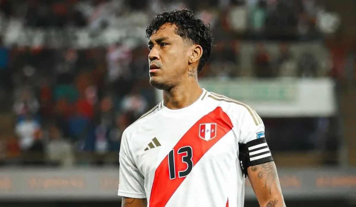Renato Tapia ha sido uno de los capitanes de la Selección Peruana. (Foto: Instagram)