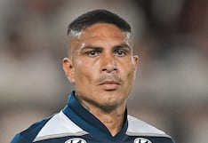 Paolo Guerrero no jugará ante Atlético Grau: ¿qué se sabe de su lesión y cuántos partidos estará de baja?