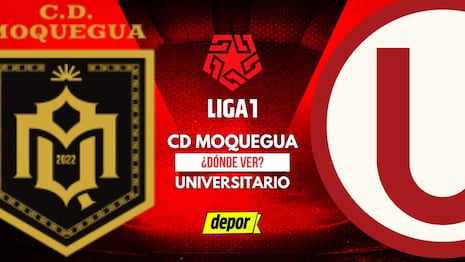Dónde ver Universitario vs Moquegua EN VIVO: canales de TV gratis por Liga 1 MAX