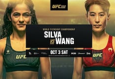 How to Watch Natalia Silva vs. Wang Cong Live: UFC 332? TV Channel, Streaming and Start Time