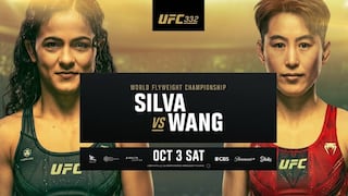 How to Watch Natalia Silva vs. Wang Cong Live: UFC 332? TV Channel, Streaming and Start Time
