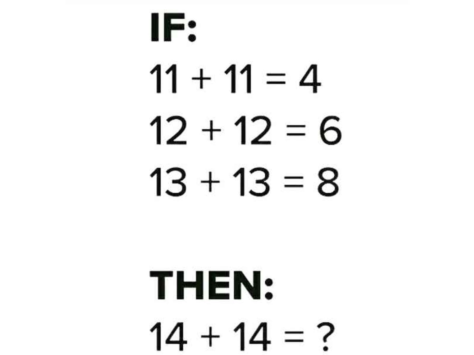 Prepárate para utilizar tu razonamiento lógico y tus habilidades matemáticas al máximo, porque el tiempo corre y este acertijo no es para mentes débiles. ¿Estás listo para demostrar tu coeficiente intelectual?