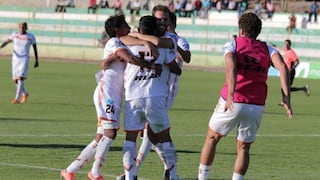Meten presión a la 'U' y Boys: Ayacucho FC venció 3-1 a Cantolao en el Ciudad de Cumaná