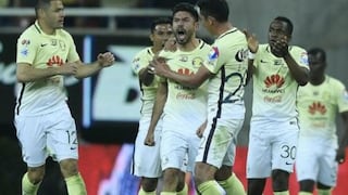 Con gol de Oribe: América ganó 1-0 a Chivas y es semifinalista de la Liga MX