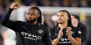 Los Citizens buscarán mostrar su mejor versión ofensiva en el duelo Manchester City vs NBottingham Forest (Crédito: Alamy Stock Photo).