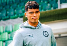Nueva oportunidad para Kluiverth Aguilar en el extranjero: vuelve al fútbol luego de más de un año