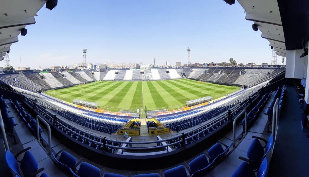 Junta de Acreedores de Alianza Lima se llevará a cabo el 21 de 28 de diciembre. (Foto: Alianza Lima)