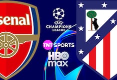 HBO Max y TNT Sports transmitieron el Arsenal vs. Atlético de Madrid por la vuelta de la semifinal de la Champions League