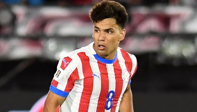 Diego Gómez. (Foto: Getty Images)