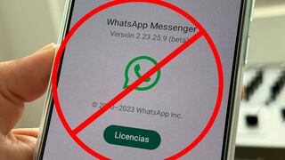 Estos son los celulares que se quedarán sin WhatsApp desde el 1 de diciembre