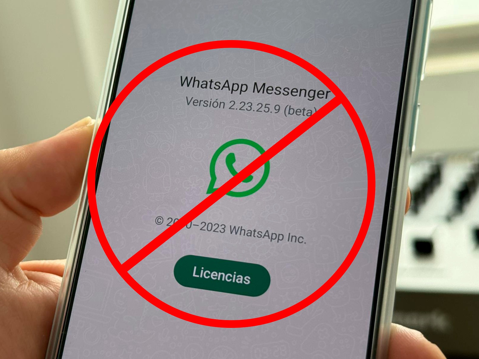 WHATSAPP | Si tu celular no se ha actualizado hasta el momento, conoce si se quedará sin WhatsApp el 1 de diciembre. (Foto: Depor - Rommel Yupanqui)
