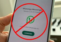 Estos son los celulares que se quedarán sin WhatsApp desde el 1 de diciembre