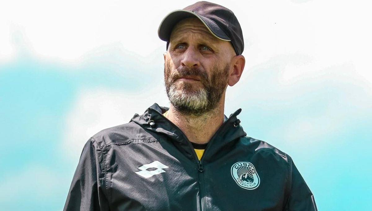 Miguel Rondelli tiene contrato con Cusco FC hasta finales del 2026. (Foto: Cusco FC)