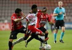 Video, resumen y goles del Santa Fe vs. Caracas FC (3-0) por la Copa Sudamericana