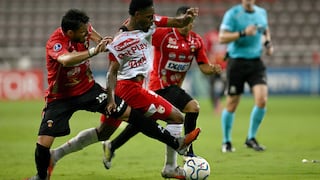 Video, resumen y goles del Santa Fe vs. Caracas FC (3-0) por la Copa Sudamericana