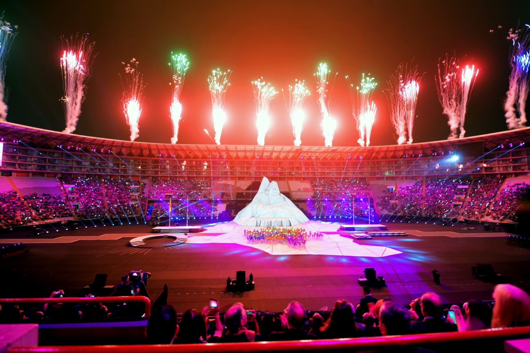 Lima volverá a ser sede de los Panamericanos, como en 2019. (Foto: Agencias)