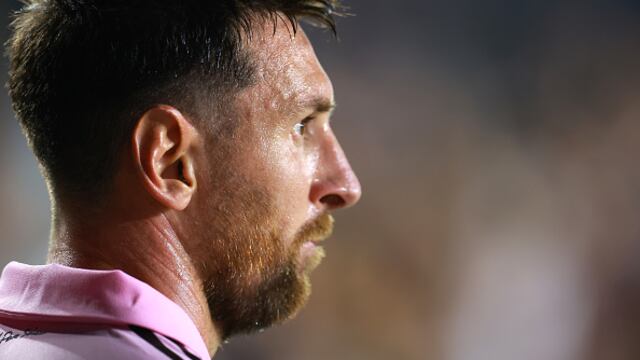 Messi se pierde el Inter vs. Atlanta: ¿cuál es el motivo si no está lesionado?