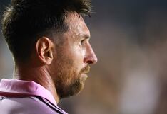 Se filtra la foto que Messi utiliza en su perfil de WhatsApp: varios se sorprendieron