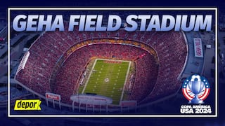 Estadio GEHA Field: el ‘mar rojo’ de Kansas y de qué partidos de Copa América será sede