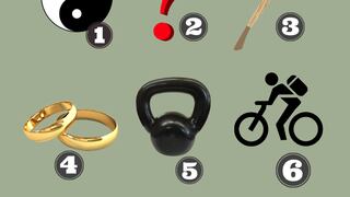 Elige un símbolo y recibe un mensaje de tu guía espiritual