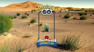 Pokémon GO: todos los detalles del Día de la Comunidad del 21 de enero de 2023