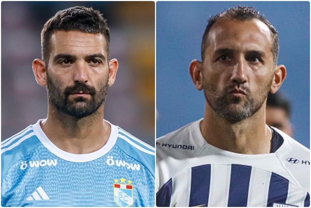 Las alineaciones de Sporting Cristal vs. Alianza Lima por el Torneo Clausura 2024.