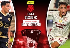 Universitario vs. Cusco FC EN VIVO vía Liga 1 MAX: transmisión online gratis por internet