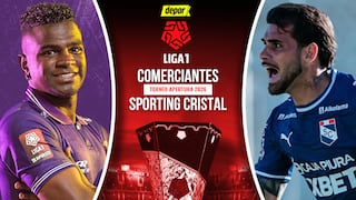 Liga 1 MAX EN VIVO, Sporting Cristal vs. Comerciantes Unidos en directo: ver gratis por Movistar TV