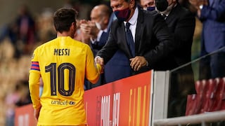 Laporta nunca habló con Messi sobre jugar gratis: la revelación que lo cambia todo en el Barça