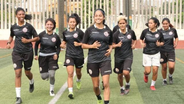 Universitario se medirá ante Corinthians, América de Cali y El Nacional en la Copa Libertadores Femenina