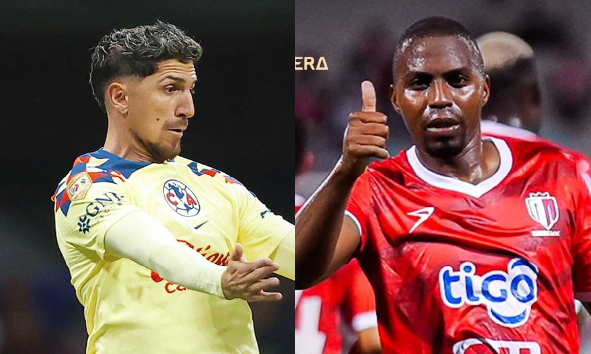 América vs. Real Estelí se enfrentan por la Concachampions 2024. (Foto: Composición)