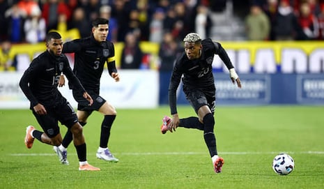 Ecuador vs. Canadá (0-0): resumen y video del partido amistoso internacional