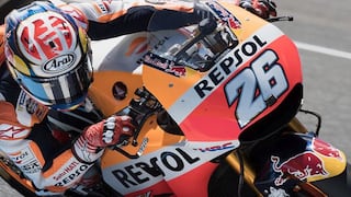 Dani Pedrosa se llevó el Gran Premio de España de MotoGP disputado en Jerez