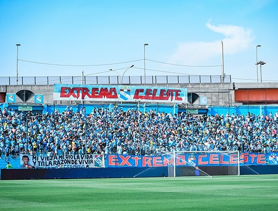 Este domingo 25 será la Tarde Celeste. (Foto: Sporting Cristal)