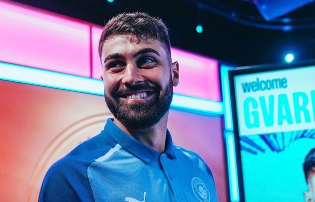 Joško Gvardiol - Manchester City - 90 millones de euros. (Foto: Manchester City)