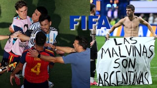 FIFA abrió expediente contra la Selección Argentina por varias polémicas causadas en el Mundial 2026