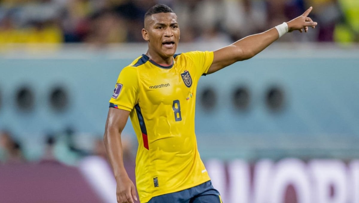 Carlos Gruezo disputó dos Mundiales con Ecuador. (Foto: Getty Images)